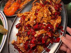 -辉记炭烧海鲜大排档·老字号(福田店)