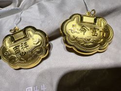 -周生生Chow Sang Sang(苏州美罗高新店)