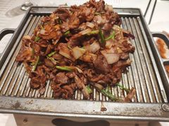 贝勒烤肉-四季民福烤鸭店(王府井灯市口店)