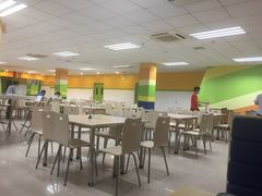 大堂-深圳大学城荔园一食堂(校园路)