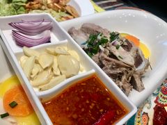 -巴依老爷新疆美食(工体旗舰店)