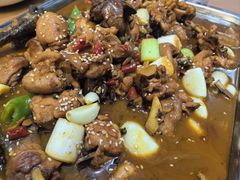 -香满锅老北京羊蝎子火锅·家常菜(新街口店)