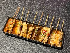 -至寅食·烧烤(南联店)