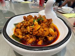 辣得跳-莲餐厅·湖北菜·藕汤是头牌(愚园路店)