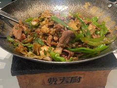 -费大厨辣椒炒肉(黄兴中心广场店)