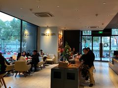-星巴克(金谊广场店)