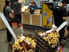 -麦当劳(祈年大街店)