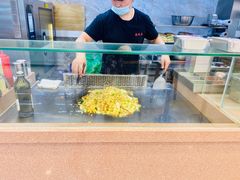 铁板鸡肉炒饭-品利源凉皮(数码广场店)