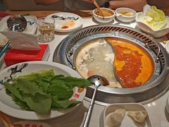 -蜀留香火锅(社会山店)