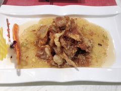 焦溜里脊片-香满楼(南关店)
