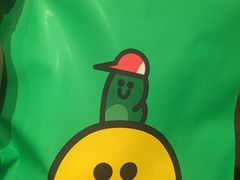 -line friends(明洞旗舰店)