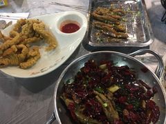 凤爪-小民大排档(光谷店)