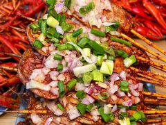 -86烧烤 | 江湖菜(石人总店)