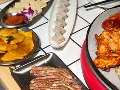 -留香铁板烤肉(解放西路旗舰店)