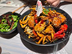 -巴厘龙虾·榜首油焖大虾(音乐学院·沿江酒馆店)