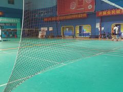 -乐搏汇运动羽毛球馆(力帆体育中心店)