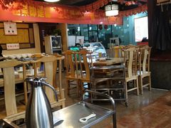大堂-蜀滋香鲜鱼美蛙火锅(339店)