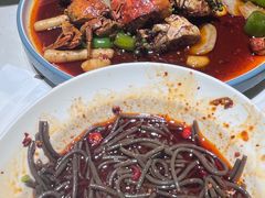-杨氏青龙虾·羊蝎子(金盛路总店)