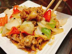 豉椒牛蛙-望京一号(菜户营店)