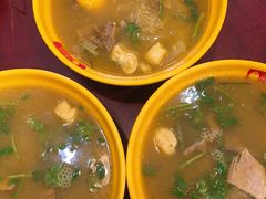 -小杨生煎(香港名都店)