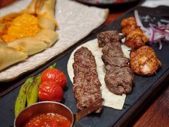 -格鲁·秀色Georgia’s Feast