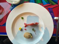 -上海滩餐厅(BFC外滩金融中心店)