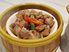 豉汁蒸排骨-火啫啫·粤式啫啫煲(南通首店)