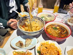 -子午路张记肉夹馍(翠华路店)