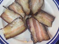 腊肉-万三面馆(青龙正街太古里店)