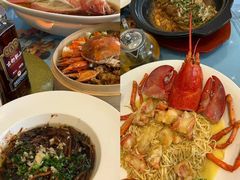 -骏莱海鲜鱼港(五角场店)