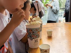 -茶颜悦色(岳麓山顶店)