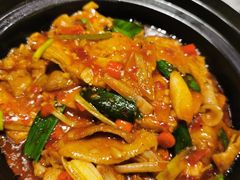 -川府宴语烤鱼川菜家常菜(梨园店)