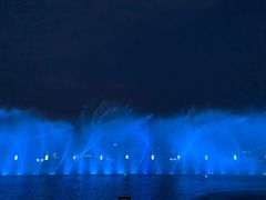 -秋水广场音乐喷泉