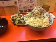 -拉面莊夢語＆中华料理八椿