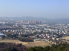 -灵岩山风景区