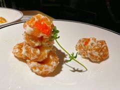 芥末虾仁球-太二酸菜鱼(赣州万象城店)