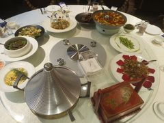 -老房子金沙元年川菜食府·花园餐厅(金沙店)