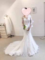 -LeCameliaBridal 山茶花新娘 婚纱礼服高级定制