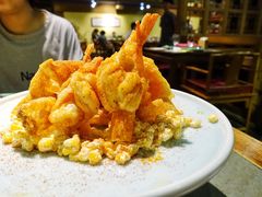 干料大虾-那家小馆•北京菜•烤鸭(中关村店)