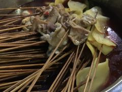 -老瓦房冷锅串串(文殊院店)