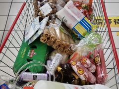 -物美超市(通州梨园店)