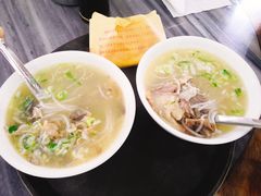 -郝刚刚羊杂割(柳巷店)