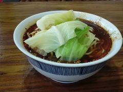 极品牛肉面-蒋六十八梯眼镜面(狮子坪店)