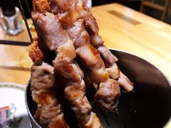 羊肉串-蒙料·手把肉(望京店)
