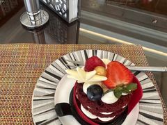 -上海和平饭店-华懋阁 The Cathay Room