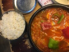 -火炉情韩国料理店(古田路店)