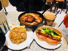 -华嫂冰室(尖沙咀店)