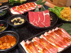 -九田家黑牛烤肉料理(太阳城店)