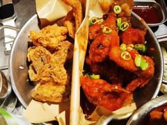 -富乐满韩国正宗炸鸡韩国料理(虹泉路店)