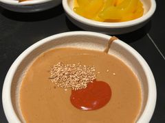 -额尔敦传统涮(公园西路店)